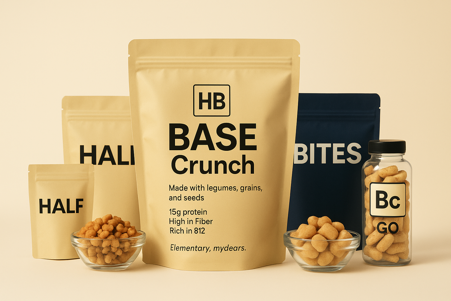 Our B-A-S-E Collection